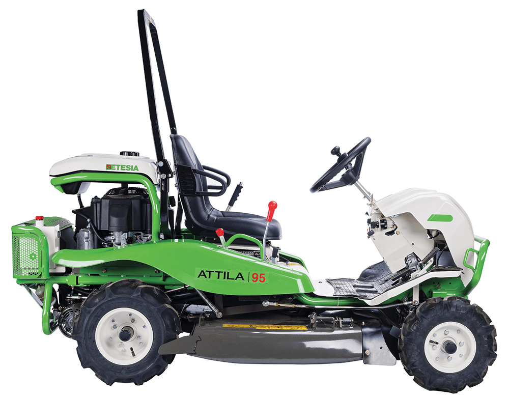 ETESIA Gestrüppmäher Attila AK95 – Bild 4