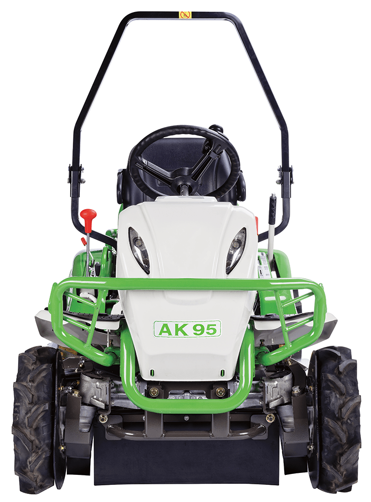 ETESIA Gestrüppmäher Attila AK95 – Bild 6