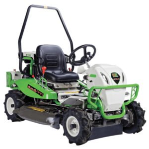 ETESIA Gestrüppmäher Attila AK98X