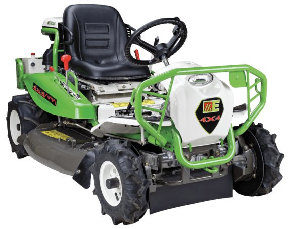 ETESIA Gestrüppmäher Attila AV98X