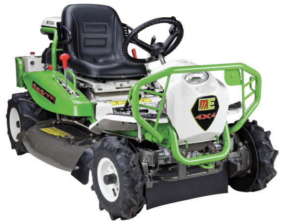 ETESIA Gestrüppmäher Attila AV98X – Bild 2