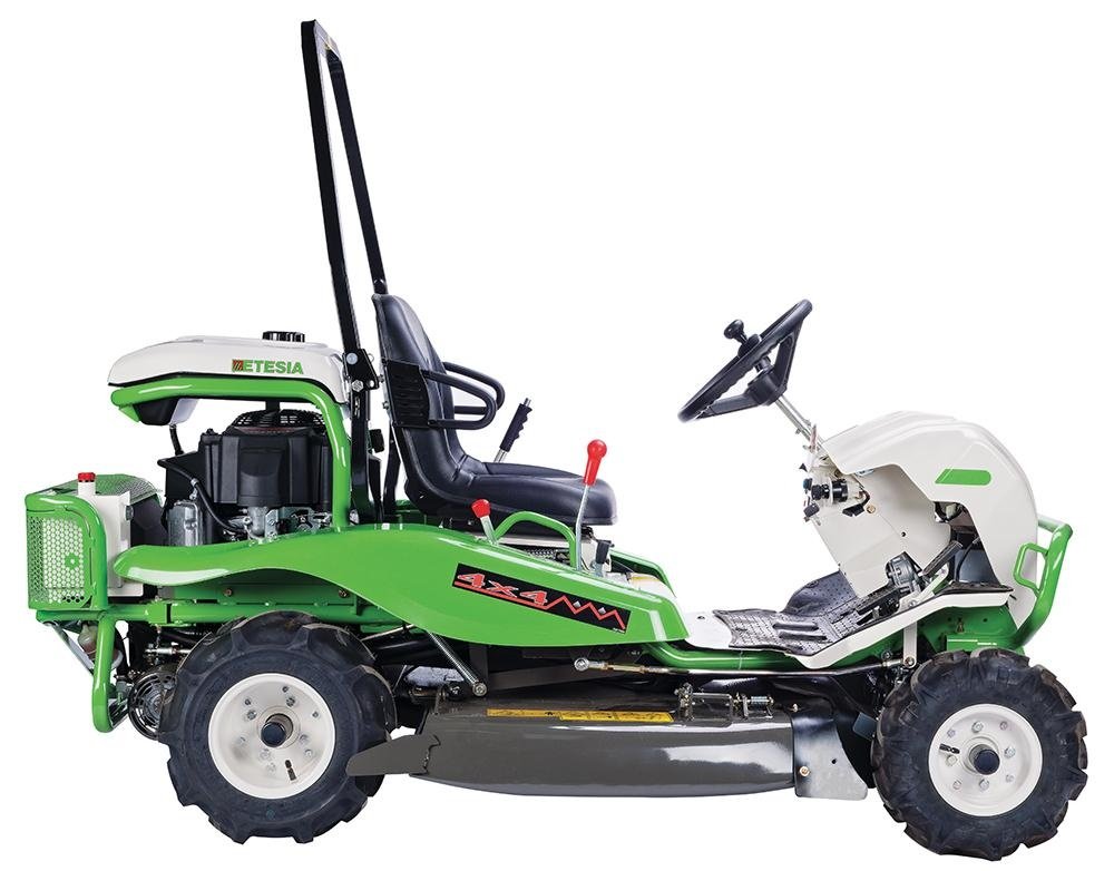 ETESIA Gestrüppmäher Attila AV98X – Bild 3