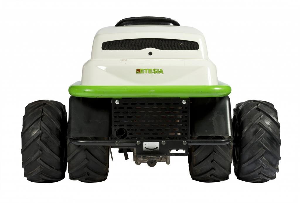 ETESIA Gestrüppmäher Attila SKD – Bild 2