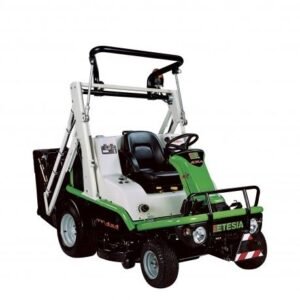 ETESIA Aufsitzmäher Hydro 124DX