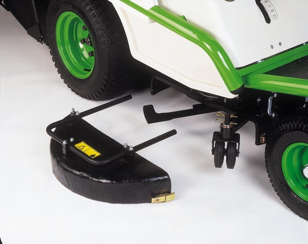 ETESIA Aufsitzmäher Hydro 124DX – Bild 3