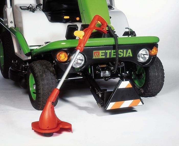 ETESIA Aufsitzmäher Hydro 124DX – Bild 5