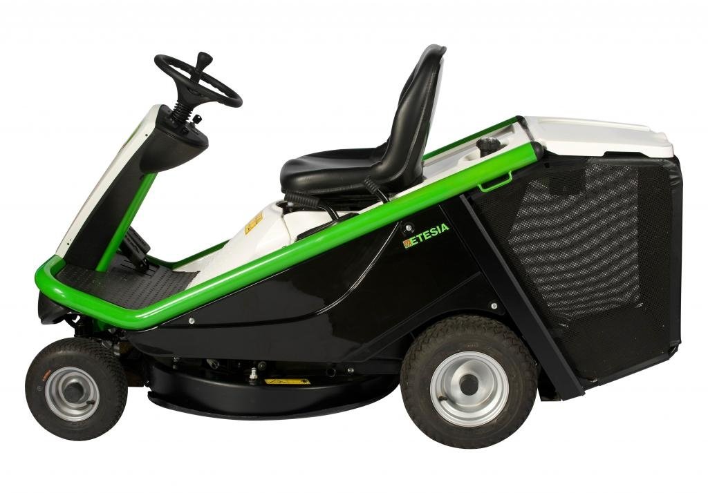 ETESIA Aufsitzmäher Hydro 80 e-connect MKHP4 – Bild 3