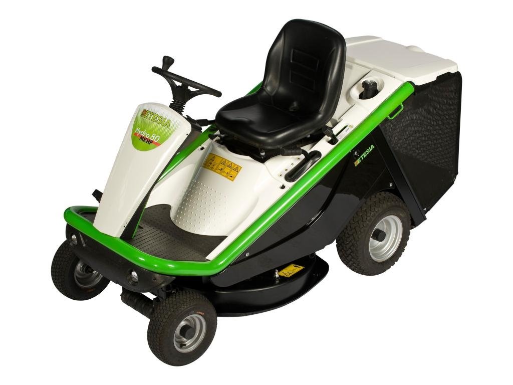 ETESIA Aufsitzmäher Hydro 80 e-connect MKHP4 – Bild 4