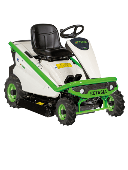 ETESIA Aufsitzmäher HYDRO 80 MKHPF – Bild 2