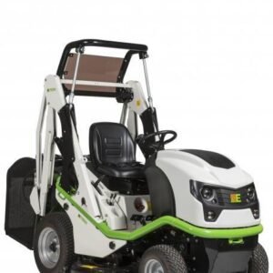 ETESIA Rasentraktor Buffalo 124 HVHPX