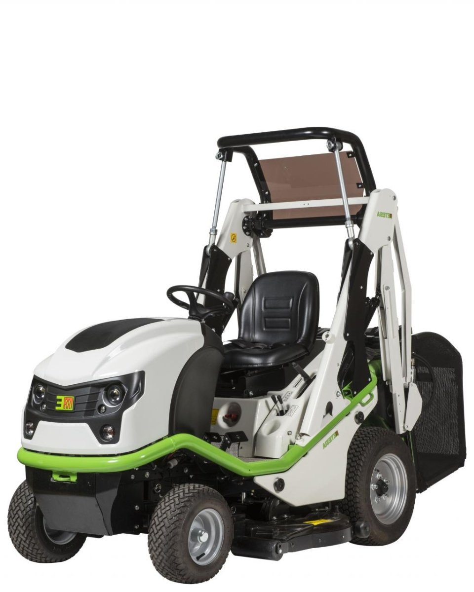 ETESIA Rasentraktor Buffalo 124 HVHPX – Bild 2