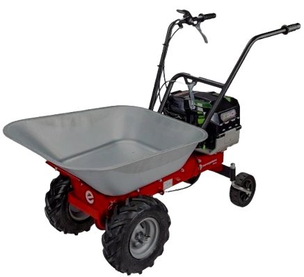 eurosystems Akku-Motorschubkarre Carry (EGO)