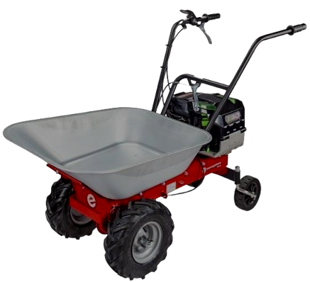 eurosystems Akku-Motorschubkarre Carry (EGO) – Bild 2