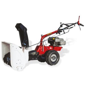 eurosystems Anbau-Schneefräse für M250