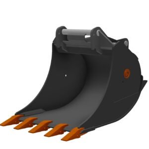 HENLE Felstieflöffel Klasse 5S (16 bis 21t)
