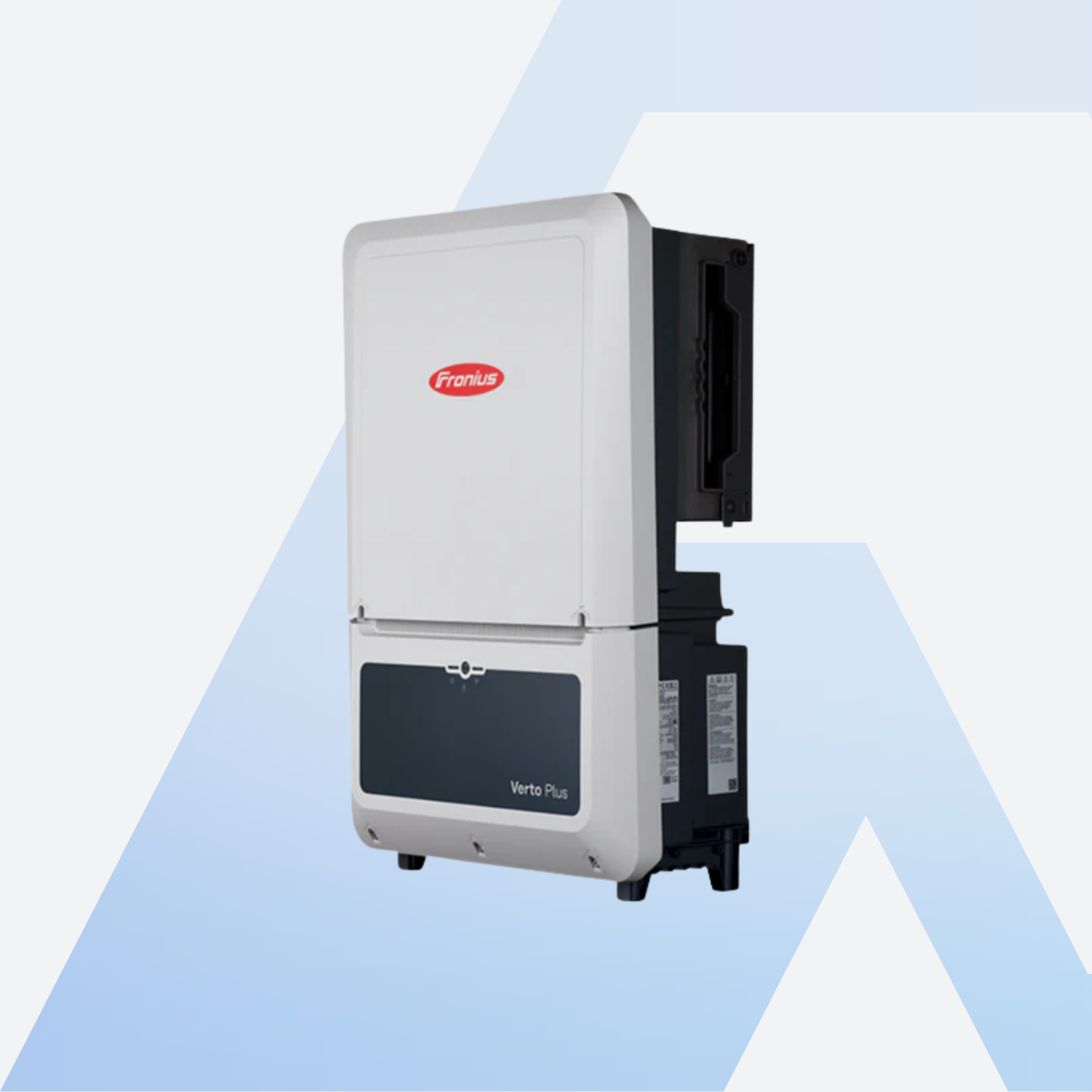 Fronius Verto 17.5 Plus SPD 1+2 Hybrid-Wechselrichter 17.5 kW – Bild 2
