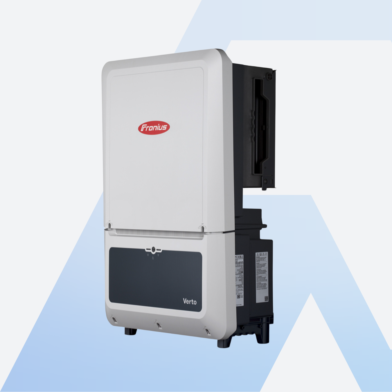 Fronius Verto 27.0 SPD 1+2 String-Wechselrichter 27 kW – Bild 2