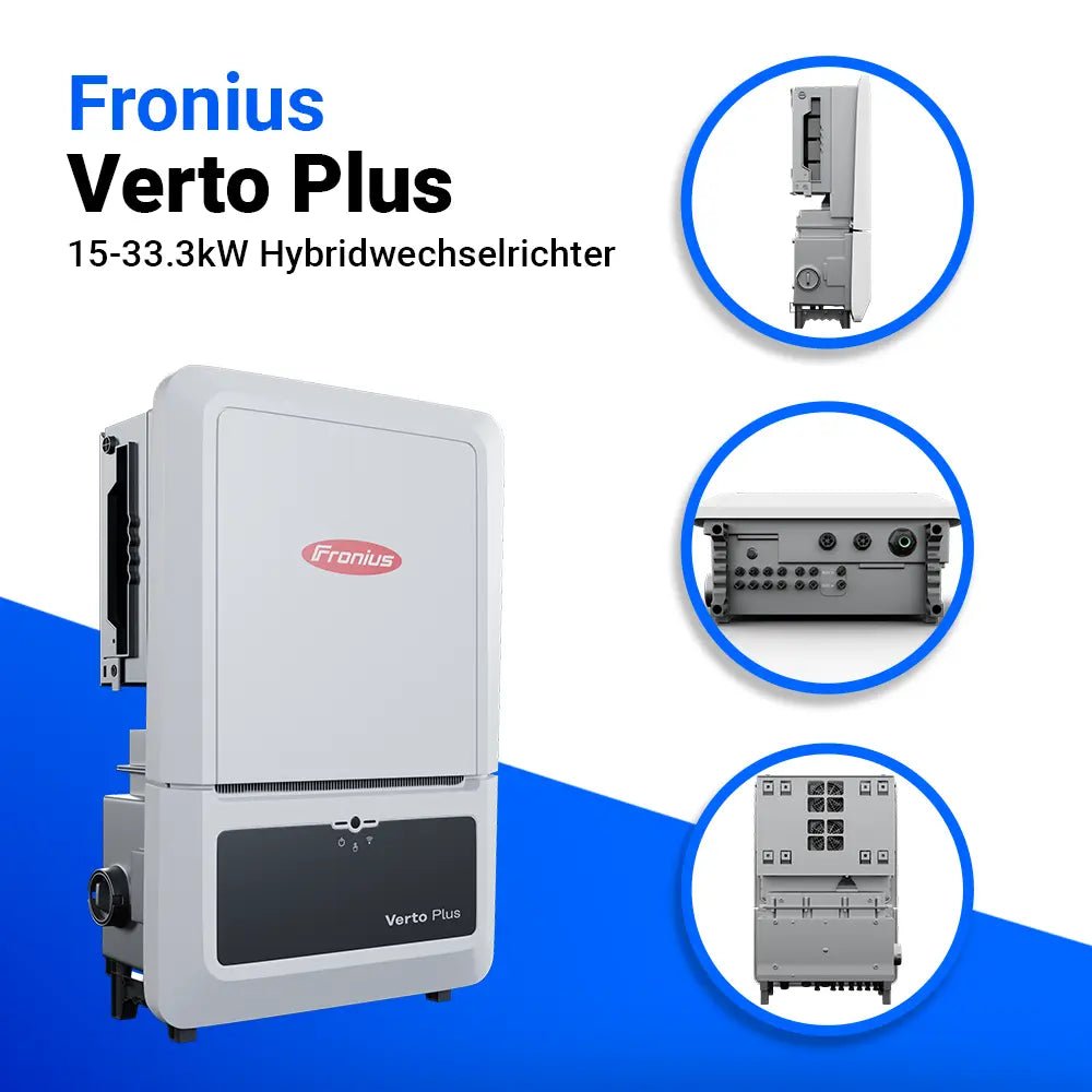 Fronius Verto Plus 20 – Bild 2
