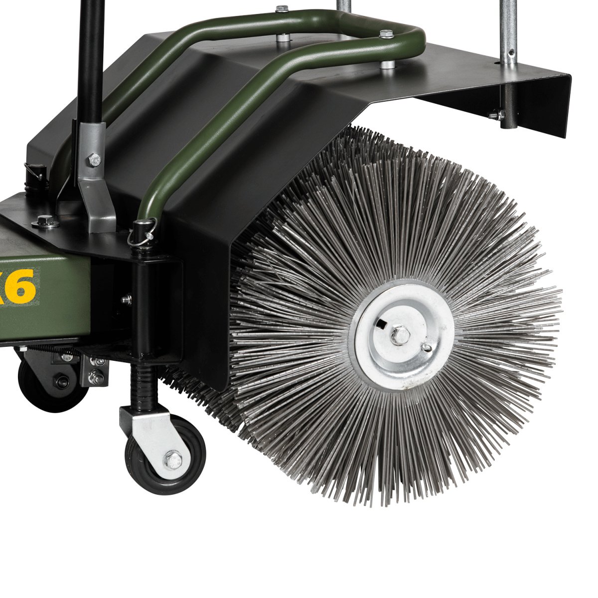 Gamul Kehrmaschine GAMUL-K6 – Bild 5