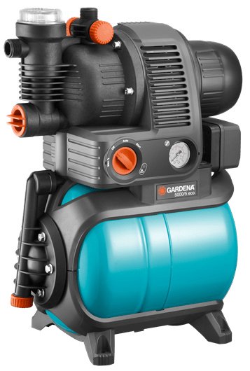 Gardena Hauswasserwerk 5000/5 eco