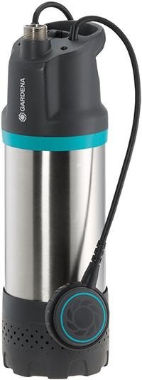 Gardena Tauch-Druckpumpe 6100/5 inox automatic 01773-61