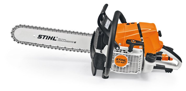 STIHL Gesteinschneider GS 461 3/8″ R, 40 cm – Bild 4