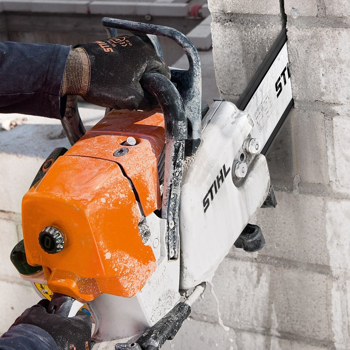 STIHL Gesteinschneider GS 461, Schnittlänge 45cm – Bild 3