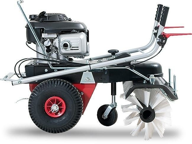 Herkules Kehrmaschine KM 702 H / GCV x170 – Bild 3