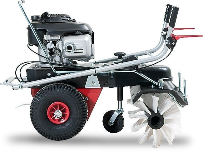 Herkules Kehrmaschine KM 702 H / GCV x170 – Bild 4