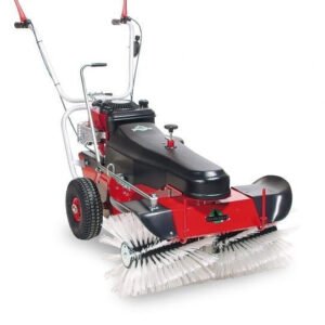Herkules Kehrmaschine KM 801 B