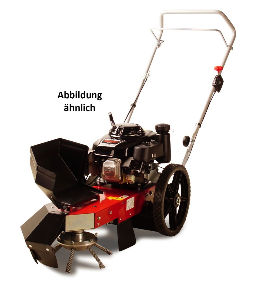 Herkules Wildkrautbürste WB 350 H / GCV160