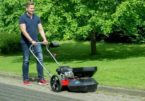 Herkules Wildkrautbürste WB 350 H / GCV170 – Bild 3