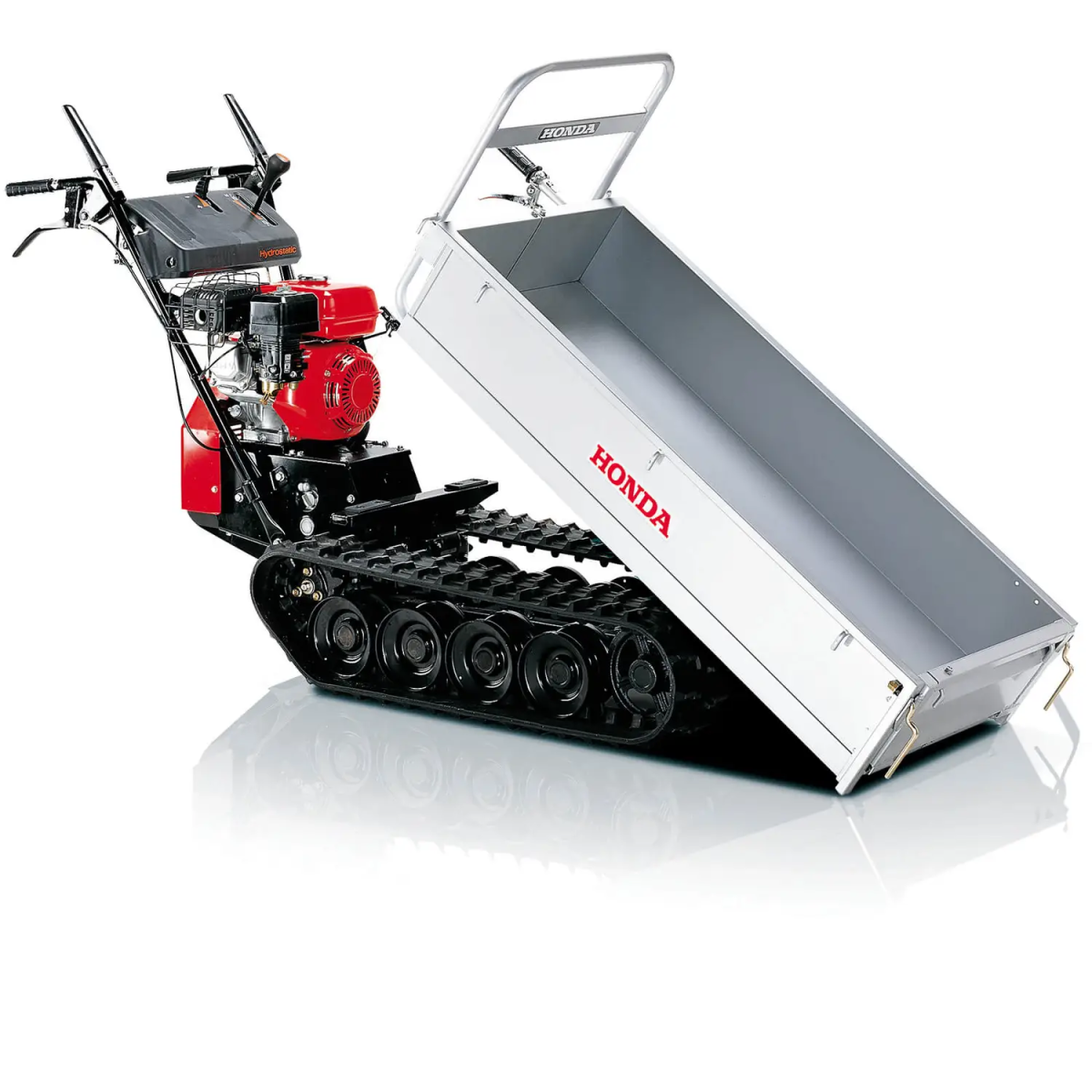 Honda Allwegtransporter mit Pritsche HP 500 BXE – Bild 2