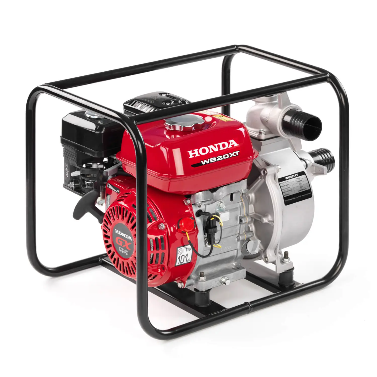 Honda Frischwasserpumpe WB 20 XT – Bild 2