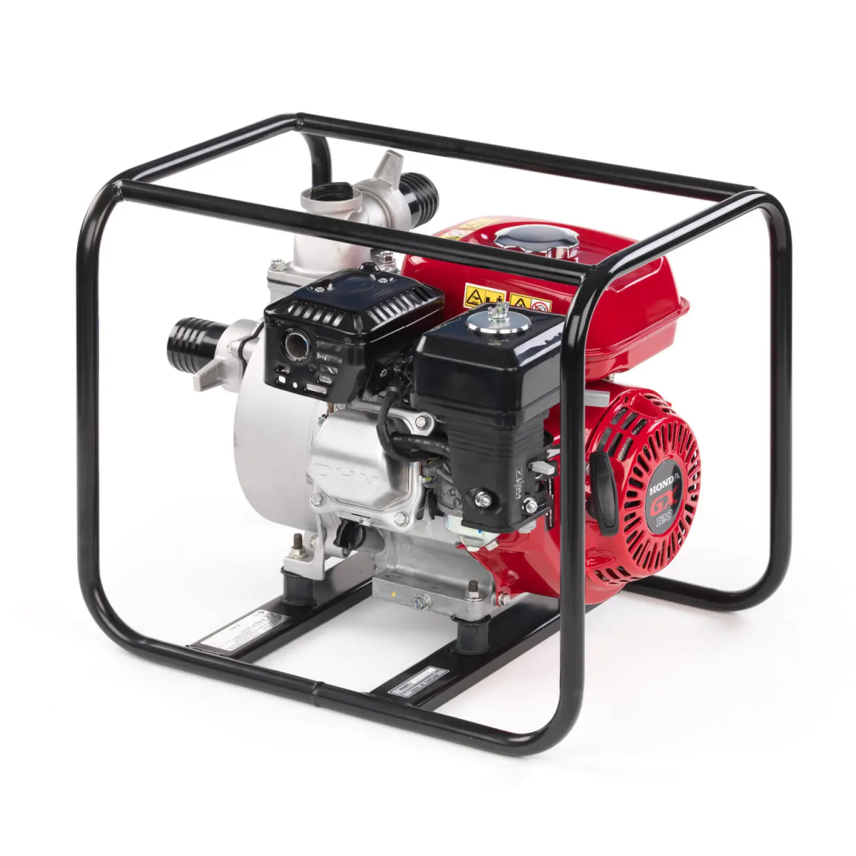 Honda Frischwasserpumpe WB 20 XT – Bild 6