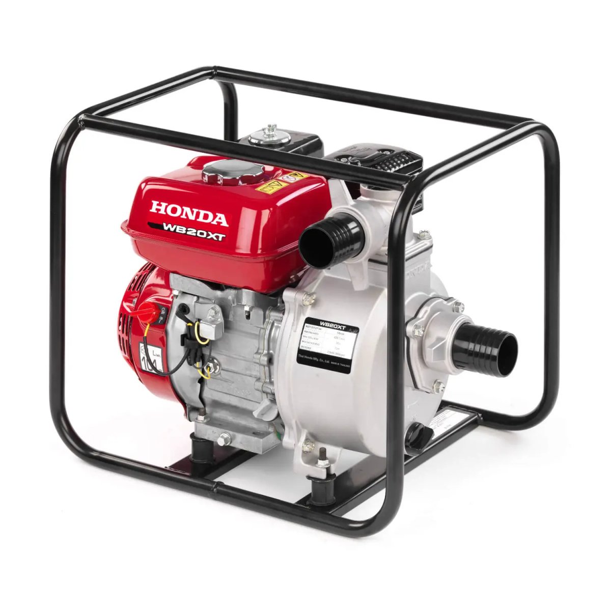 Honda Frischwasserpumpe WB 20 XT – Bild 7