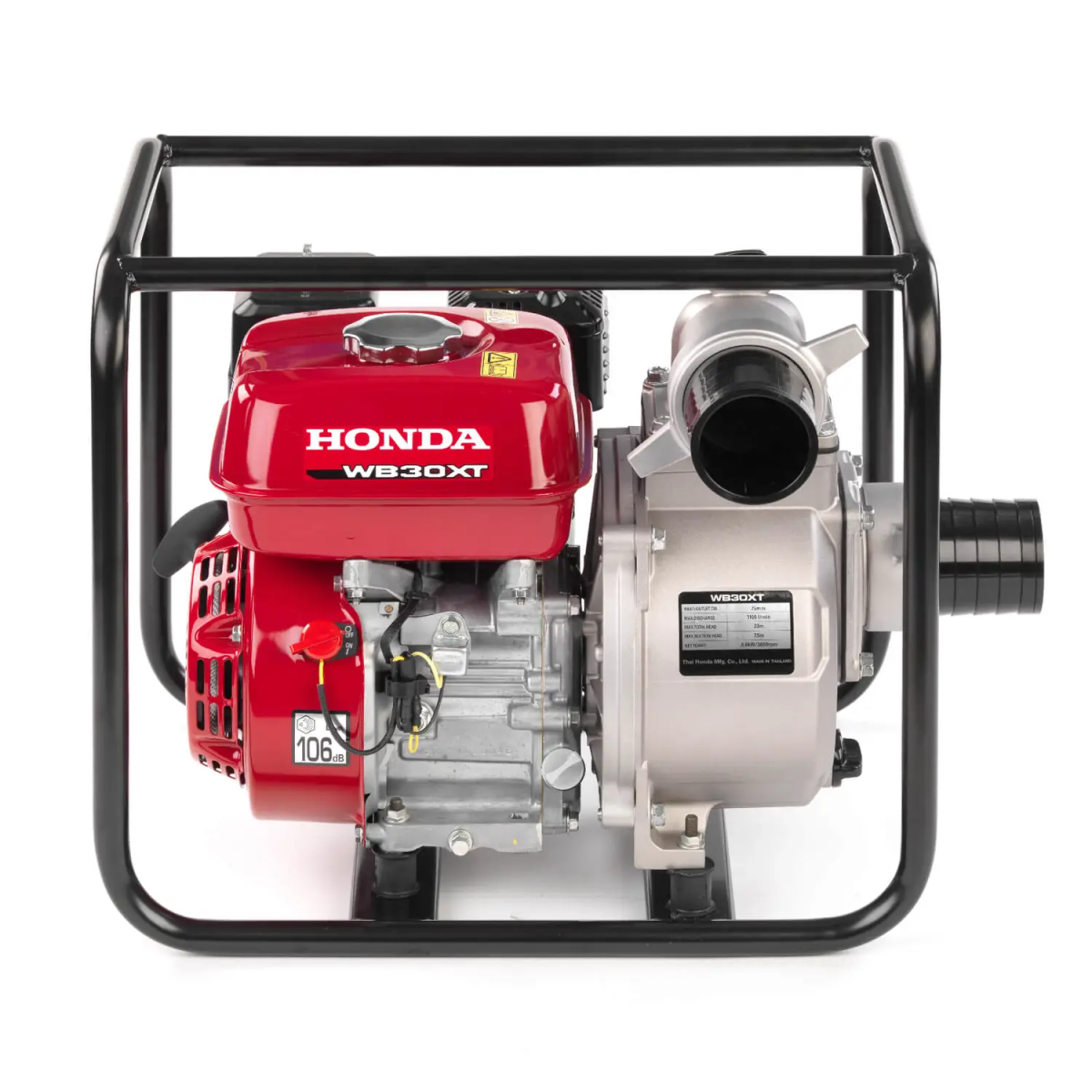 Honda Frischwasserpumpe WB 30 XT – Bild 4