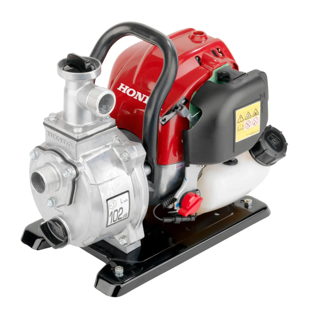 Honda Frischwasserpumpe WX 10 T – Bild 2