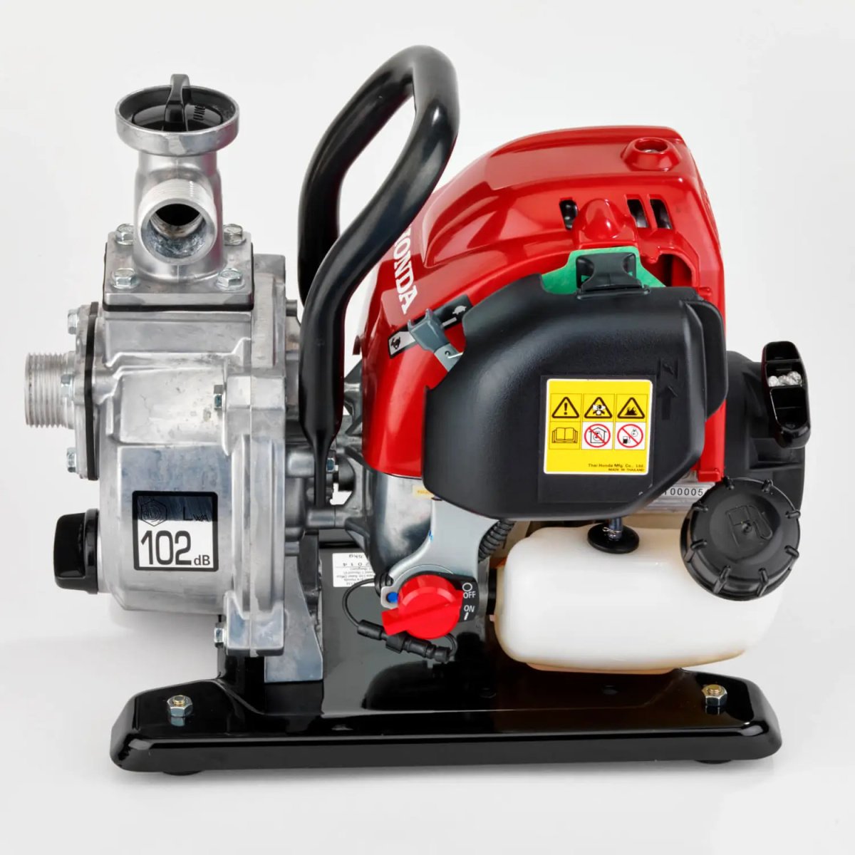Honda Frischwasserpumpe WX 10 T – Bild 3