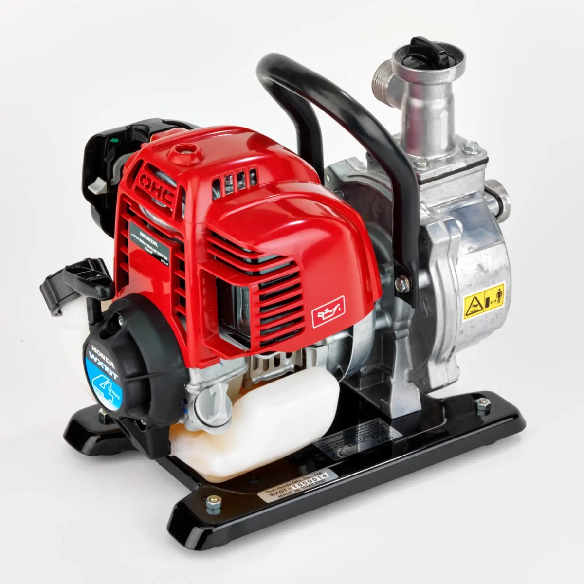 Honda Frischwasserpumpe WX 10 T – Bild 5
