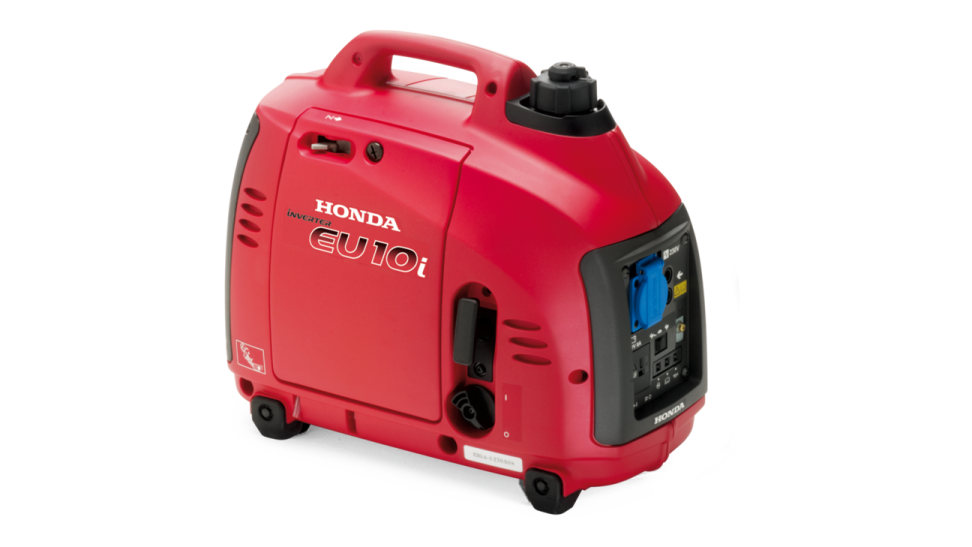 Honda Inverter Stromerzeuger EU 10i – Bild 2