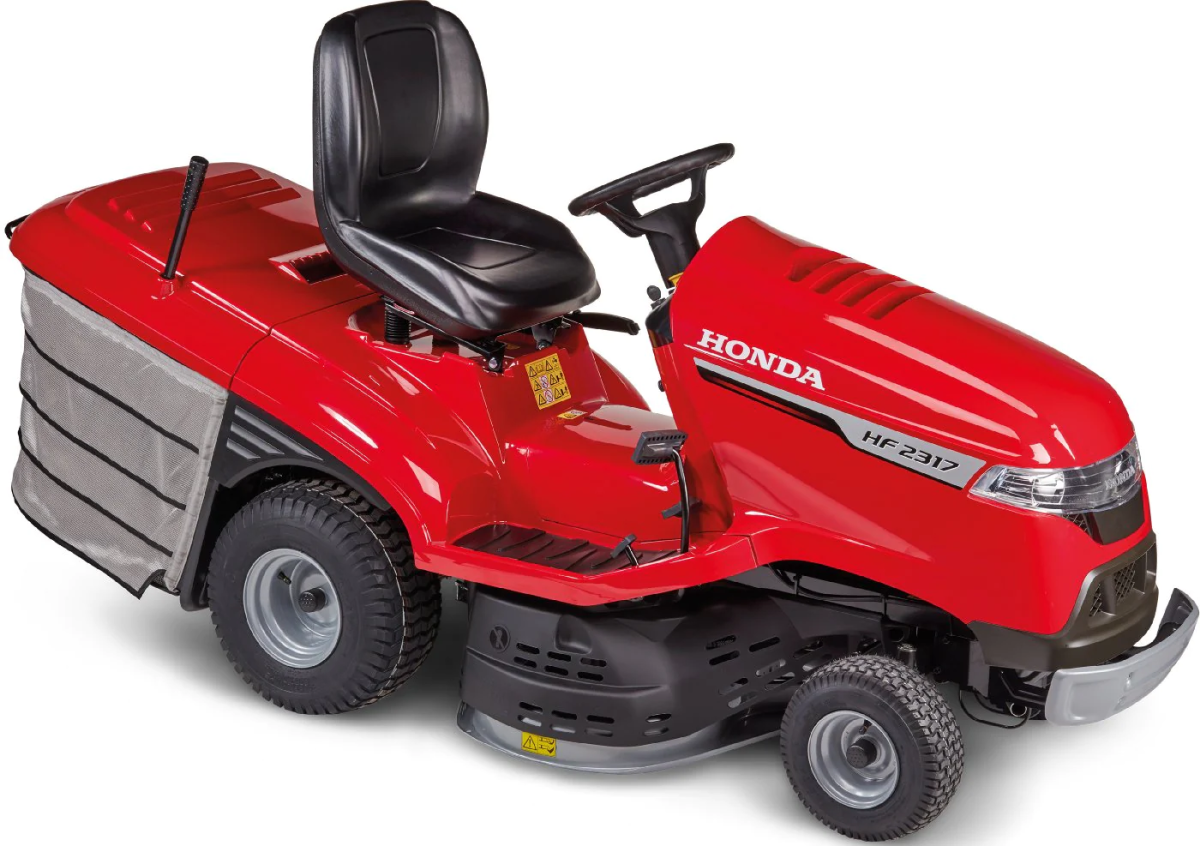 Honda Rasentraktor HF 2317 HM – Bild 2