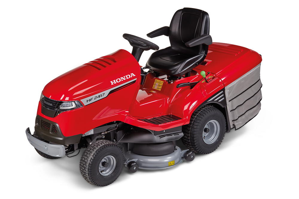 Honda Rasentraktor HF 2417K5 HT – inkl. Mulchsatz & elektr. Fangkorbentleerung – Bild 4