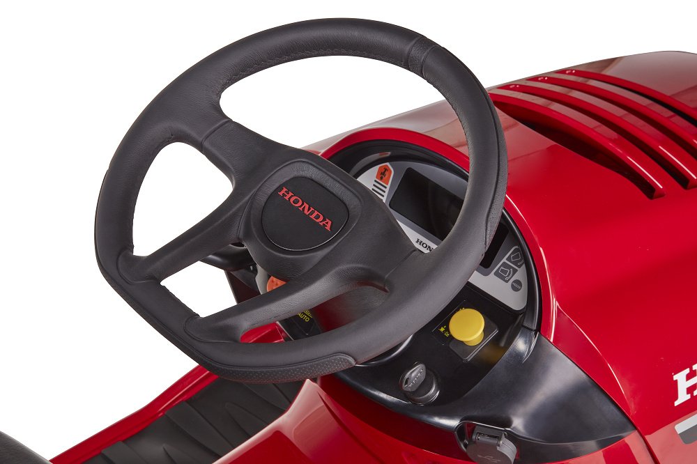 Honda Rasentraktor HF 2417K5 HT – inkl. Mulchsatz & elektr. Fangkorbentleerung – Bild 5