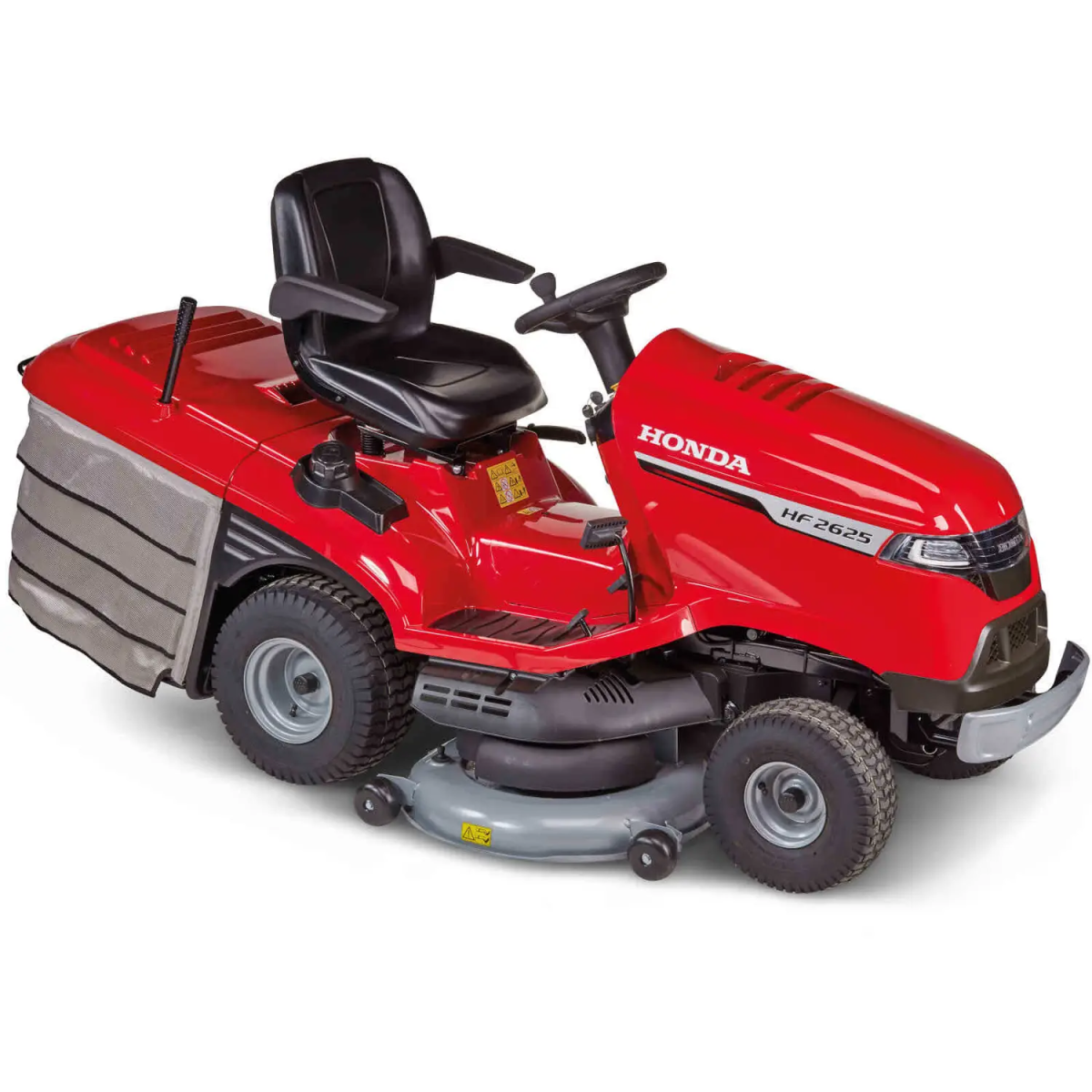 Honda Rasentraktor HF 2625 HM – inkl. Mulchsatz – Bild 2