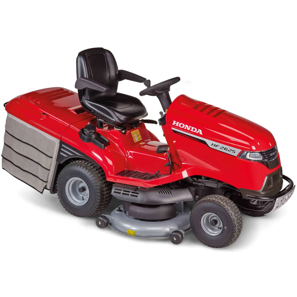Honda Rasentraktor HF 2625 HT – inkl. Mulchsatz & elektr. Fangkorbentleerung – Bild 2