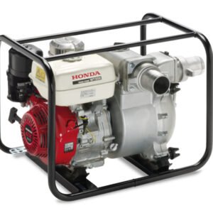 Honda Schmutzwasserpumpe WT 30 X