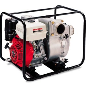 Honda Schmutzwasserpumpe WT 40