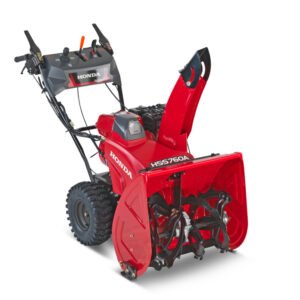 Honda Schneefräse HSS 760A W
