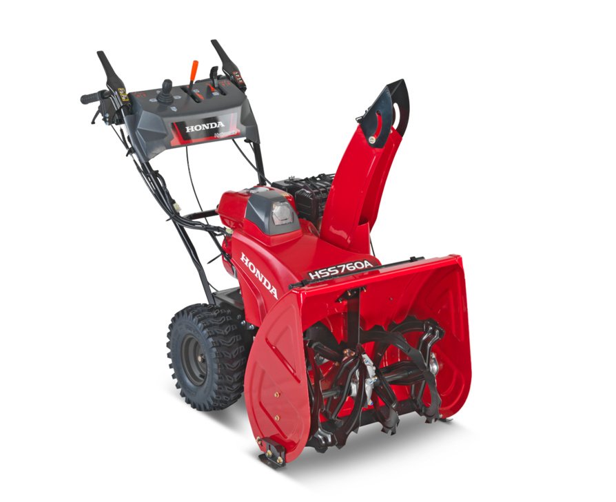 Honda Schneefräse HSS 760A WD